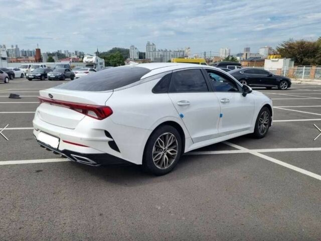Кіа Оптіма 2020 у Києві на Automoto.ua Білий Кіа Оптіма, об'ємом двигуна 2 л та пробігом 110 тис. км за 16000 $, фото 2 на Automoto.ua