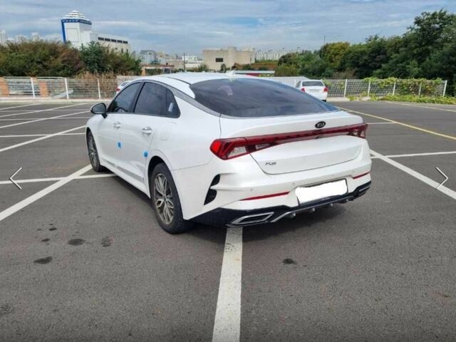 Кіа Оптіма 2020 у Києві на Automoto.ua Білий Кіа Оптіма, об'ємом двигуна 2 л та пробігом 110 тис. км за 16000 $, фото 3 на Automoto.ua