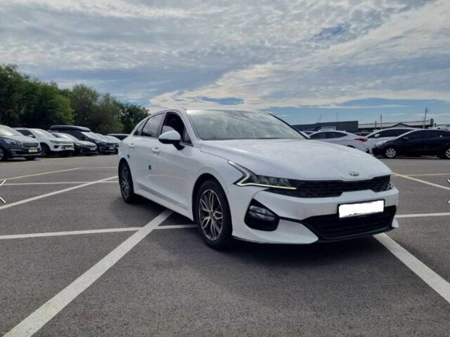 Кіа Оптіма 2020 у Києві на Automoto.ua Білий Кіа Оптіма, об'ємом двигуна 2 л та пробігом 110 тис. км за 16000 $, фото 1 на Automoto.ua