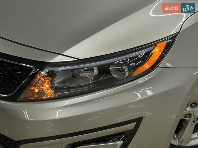 Бежевый Киа Оптима, объемом двигателя 2.36 л и пробегом 209 тыс. км за 9999 $, фото 2 на Automoto.ua