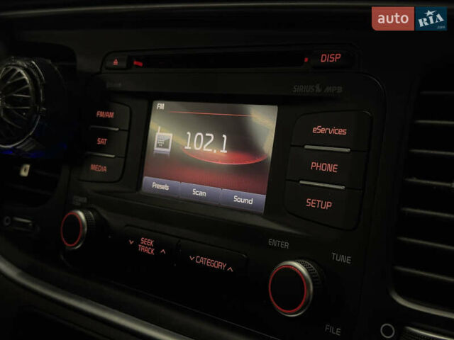 Бежевый Киа Оптима, объемом двигателя 2.36 л и пробегом 209 тыс. км за 9999 $, фото 24 на Automoto.ua