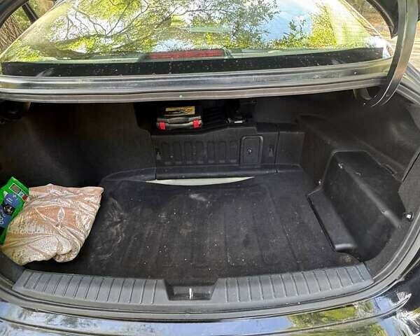 Чорний Кіа Оптіма, об'ємом двигуна 2.36 л та пробігом 160 тис. км за 8800 $, фото 14 на Automoto.ua