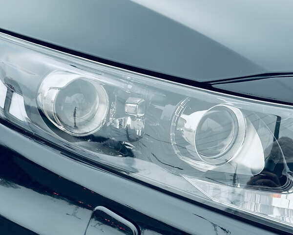 Черный Киа Оптима, объемом двигателя 2.36 л и пробегом 210 тыс. км за 9900 $, фото 1 на Automoto.ua