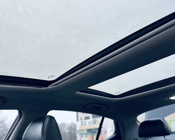 Черный Киа Оптима, объемом двигателя 2.36 л и пробегом 210 тыс. км за 9900 $, фото 15 на Automoto.ua