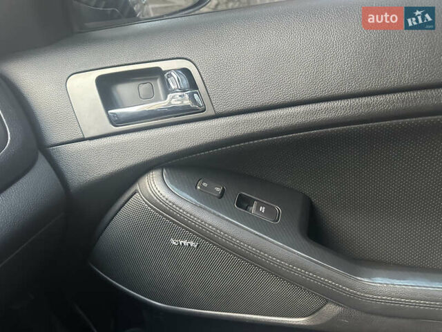 Черный Киа Оптима, объемом двигателя 2.4 л и пробегом 210 тыс. км за 9500 $, фото 20 на Automoto.ua