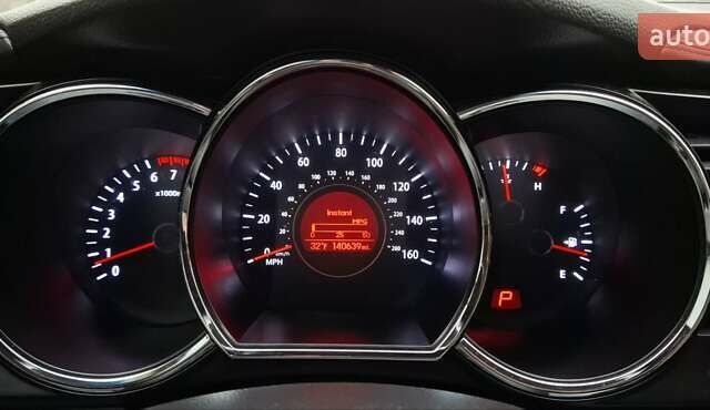 Черный Киа Оптима, объемом двигателя 2.36 л и пробегом 225 тыс. км за 8800 $, фото 6 на Automoto.ua