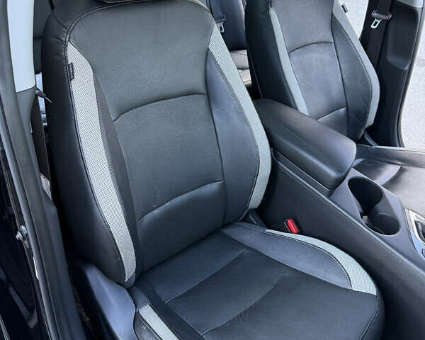 Чорний Кіа Оптіма, об'ємом двигуна 2 л та пробігом 112 тис. км за 8700 $, фото 13 на Automoto.ua