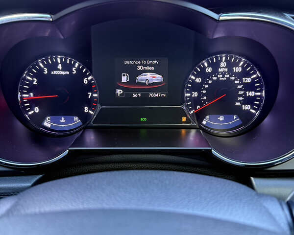 Чорний Кіа Оптіма, об'ємом двигуна 2 л та пробігом 112 тис. км за 8700 $, фото 17 на Automoto.ua