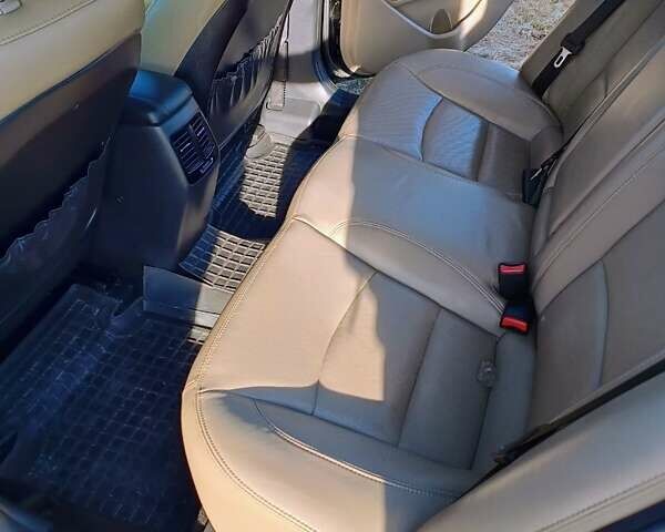 Черный Киа Оптима, объемом двигателя 2.4 л и пробегом 165 тыс. км за 7300 $, фото 17 на Automoto.ua