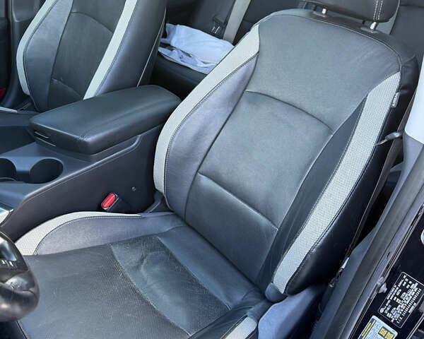 Чорний Кіа Оптіма, об'ємом двигуна 2 л та пробігом 112 тис. км за 8700 $, фото 10 на Automoto.ua