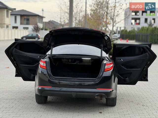 Черный Киа Оптима, объемом двигателя 2.4 л и пробегом 170 тыс. км за 9700 $, фото 27 на Automoto.ua