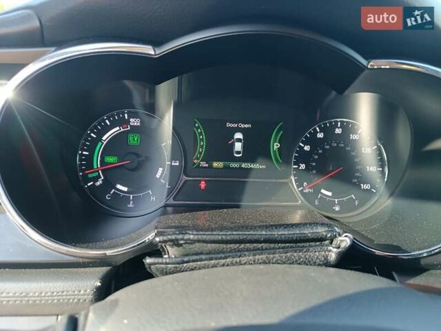 Чорний Кіа Оптіма, об'ємом двигуна 2.36 л та пробігом 409 тис. км за 7200 $, фото 22 на Automoto.ua