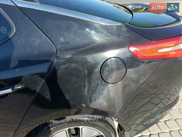 Чорний Кіа Оптіма, об'ємом двигуна 2.36 л та пробігом 409 тис. км за 7200 $, фото 18 на Automoto.ua