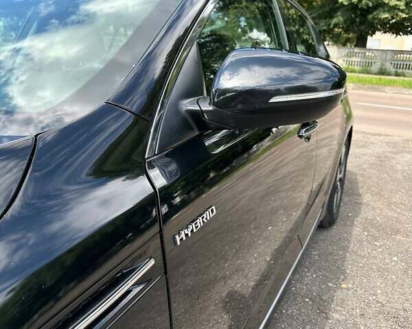 Черный Киа Оптима, объемом двигателя 2.36 л и пробегом 229 тыс. км за 10400 $, фото 27 на Automoto.ua