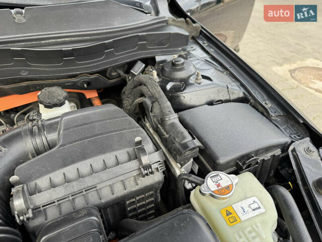 Черный Киа Оптима, объемом двигателя 2.4 л и пробегом 170 тыс. км за 9700 $, фото 67 на Automoto.ua