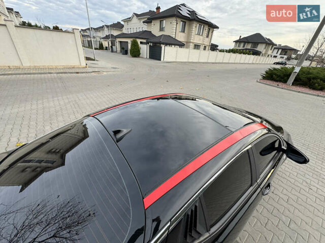 Черный Киа Оптима, объемом двигателя 2.4 л и пробегом 170 тыс. км за 9700 $, фото 72 на Automoto.ua