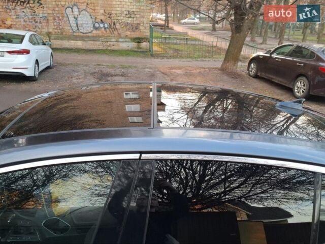 Черный Киа Оптима, объемом двигателя 2.4 л и пробегом 224 тыс. км за 8000 $, фото 8 на Automoto.ua