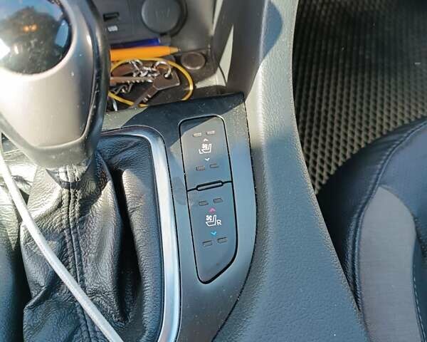 Чорний Кіа Оптіма, об'ємом двигуна 2.36 л та пробігом 409 тис. км за 7200 $, фото 23 на Automoto.ua