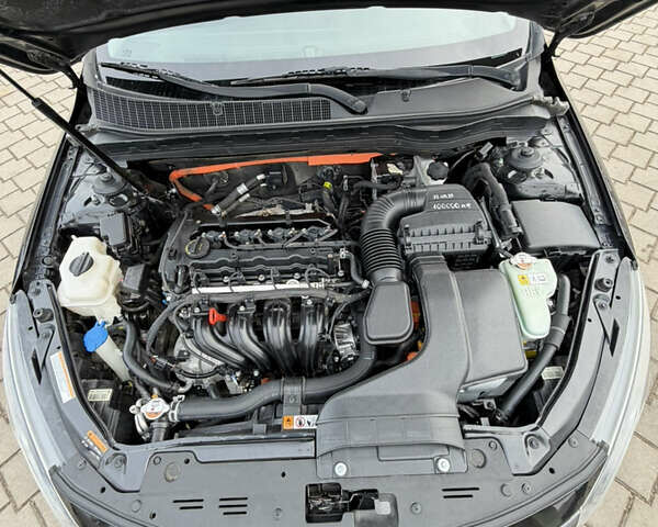 Черный Киа Оптима, объемом двигателя 2.36 л и пробегом 180 тыс. км за 7000 $, фото 10 на Automoto.ua