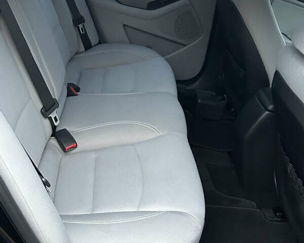 Черный Киа Оптима, объемом двигателя 2.4 л и пробегом 163 тыс. км за 8150 $, фото 19 на Automoto.ua