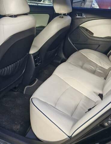 Чорний Кіа Оптіма, об'ємом двигуна 2.4 л та пробігом 170 тис. км за 8700 $, фото 1 на Automoto.ua