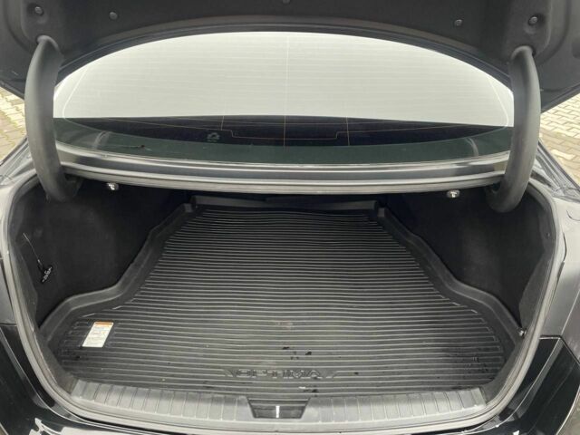 Черный Киа Оптима, объемом двигателя 2.4 л и пробегом 208 тыс. км за 9500 $, фото 22 на Automoto.ua