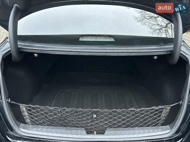 Черный Киа Оптима, объемом двигателя 2.4 л и пробегом 163 тыс. км за 8150 $, фото 18 на Automoto.ua