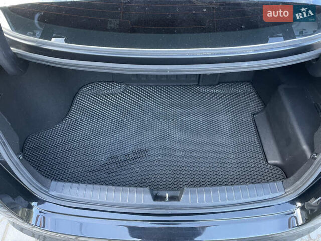 Черный Киа Оптима, объемом двигателя 2.4 л и пробегом 149 тыс. км за 12900 $, фото 7 на Automoto.ua