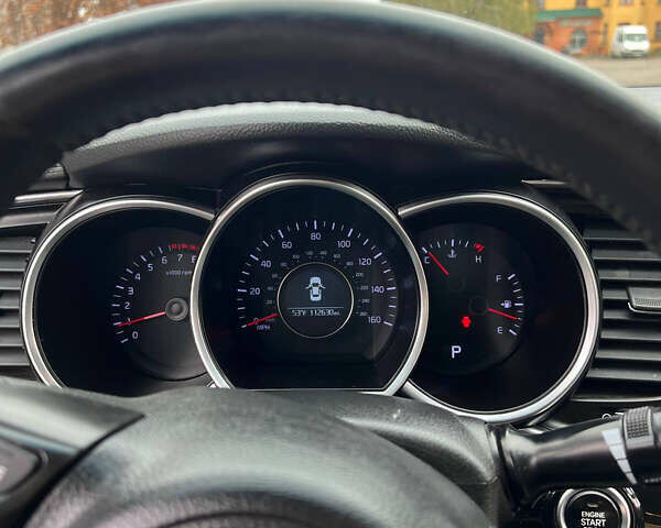 Кіа Оптіма 2014 у Ватутіне на Automoto.ua Чорний Кіа Оптіма, об'ємом двигуна 2.4 л та пробігом 180 тис. км за 9500 $, фото 34 на Automoto.ua