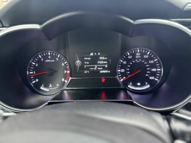 Чорний Кіа Оптіма, об'ємом двигуна 2.4 л та пробігом 20 тис. км за 8900 $, фото 4 на Automoto.ua