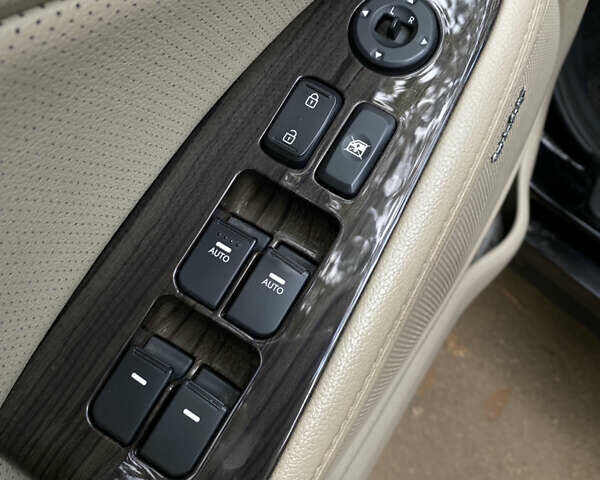 Чорний Кіа Оптіма, об'ємом двигуна 2.4 л та пробігом 208 тис. км за 9300 $, фото 14 на Automoto.ua