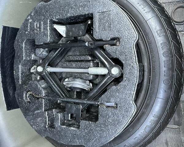 Черный Киа Оптима, объемом двигателя 2.36 л и пробегом 282 тыс. км за 8500 $, фото 25 на Automoto.ua