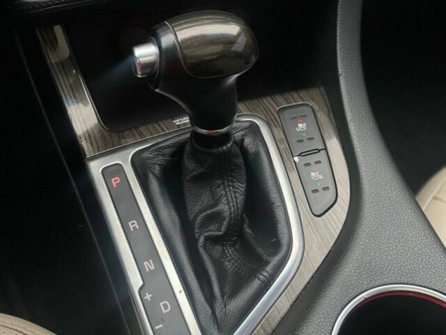 Черный Киа Оптима, объемом двигателя 2.4 л и пробегом 208 тыс. км за 9500 $, фото 14 на Automoto.ua