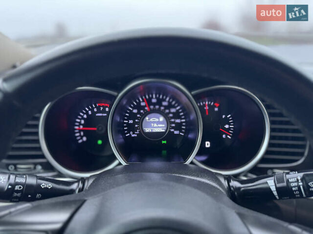 Черный Киа Оптима, объемом двигателя 2.36 л и пробегом 130 тыс. км за 11000 $, фото 17 на Automoto.ua