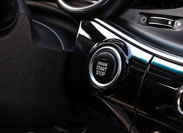 Черный Киа Оптима, объемом двигателя 2 л и пробегом 74 тыс. км за 5800 $, фото 15 на Automoto.ua