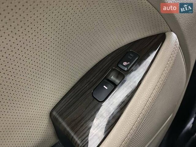 Черный Киа Оптима, объемом двигателя 2.4 л и пробегом 193 тыс. км за 8999 $, фото 17 на Automoto.ua