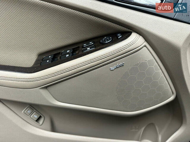 Черный Киа Оптима, объемом двигателя 2.4 л и пробегом 150 тыс. км за 9700 $, фото 12 на Automoto.ua