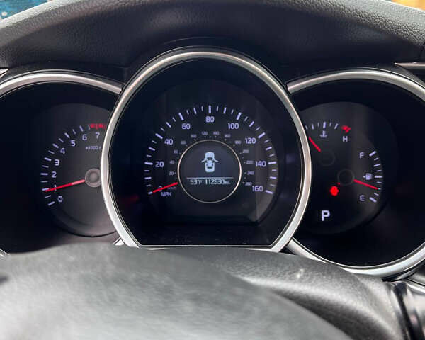 Кіа Оптіма 2014 у Ватутіне на Automoto.ua Чорний Кіа Оптіма, об'ємом двигуна 2.4 л та пробігом 180 тис. км за 9500 $, фото 33 на Automoto.ua