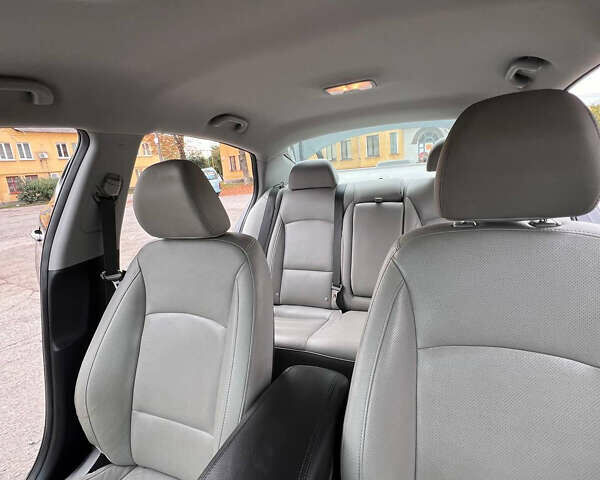 Кіа Оптіма 2014 у Ватутіне на Automoto.ua Чорний Кіа Оптіма, об'ємом двигуна 2.4 л та пробігом 180 тис. км за 9500 $, фото 36 на Automoto.ua