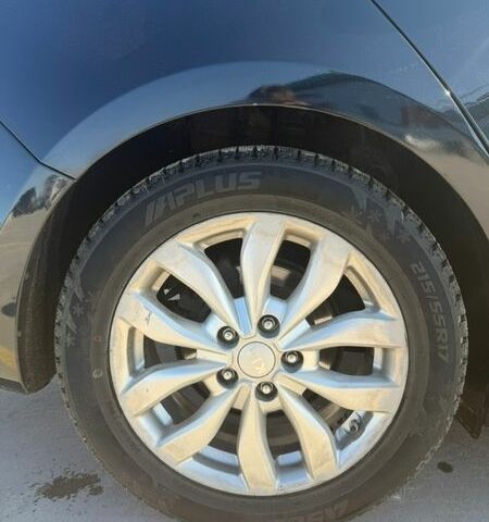 Черный Киа Оптима, объемом двигателя 2.4 л и пробегом 83 тыс. км за 12000 $, фото 3 на Automoto.ua