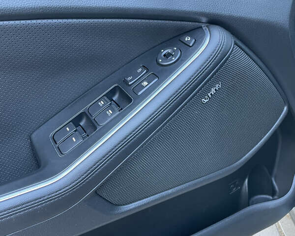 Черный Киа Оптима, объемом двигателя 2.4 л и пробегом 149 тыс. км за 12900 $, фото 11 на Automoto.ua