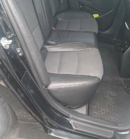 Чорний Кіа Оптіма, об'ємом двигуна 2.36 л та пробігом 216 тис. км за 10800 $, фото 8 на Automoto.ua