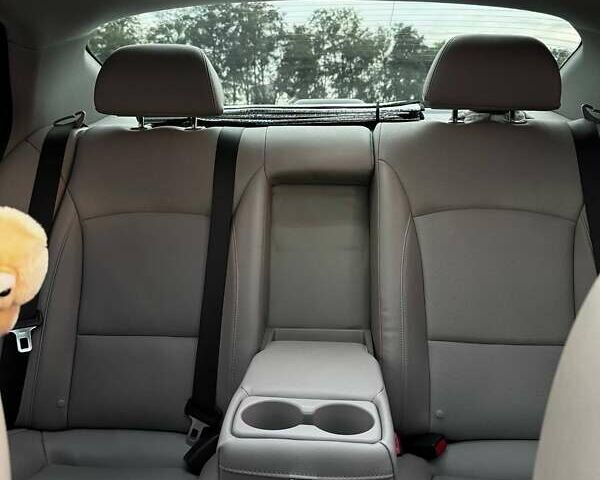 Черный Киа Оптима, объемом двигателя 2.36 л и пробегом 104 тыс. км за 12700 $, фото 11 на Automoto.ua