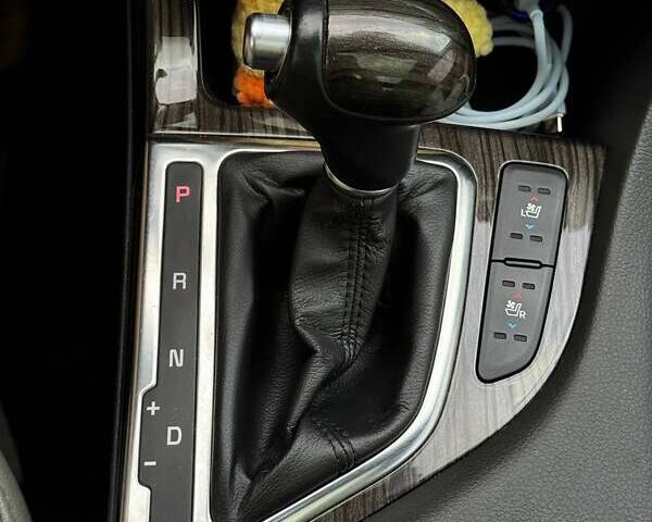 Черный Киа Оптима, объемом двигателя 2.36 л и пробегом 104 тыс. км за 13000 $, фото 23 на Automoto.ua