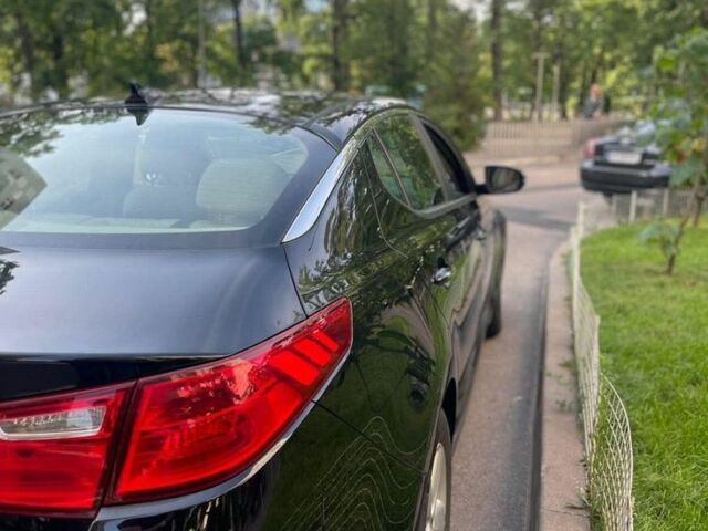 Киа Оптима 2015 в Киеве на Automoto.ua Черный Киа Оптима, объемом двигателя 2.4 л и пробегом 158 тыс. км за 9500 $, фото 3 на Automoto.ua