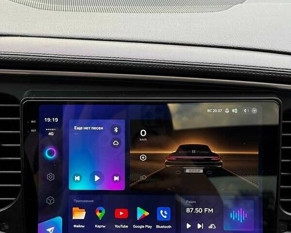 Черный Киа Оптима, объемом двигателя 2.36 л и пробегом 104 тыс. км за 12700 $, фото 26 на Automoto.ua