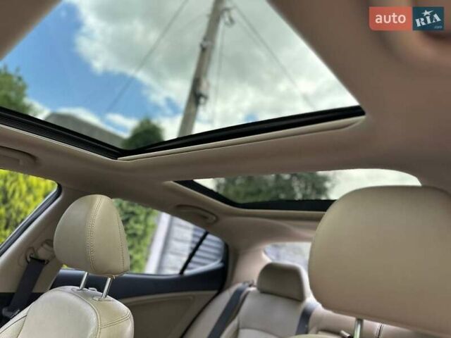 Черный Киа Оптима, объемом двигателя 2.36 л и пробегом 180 тыс. км за 9300 $, фото 2 на Automoto.ua