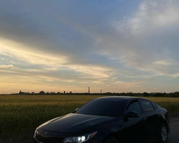 Чорний Кіа Оптіма, об'ємом двигуна 2.36 л та пробігом 186 тис. км за 10500 $, фото 23 на Automoto.ua