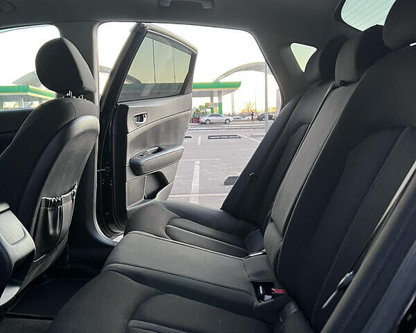 Чорний Кіа Оптіма, об'ємом двигуна 2.4 л та пробігом 110 тис. км за 8700 $, фото 14 на Automoto.ua