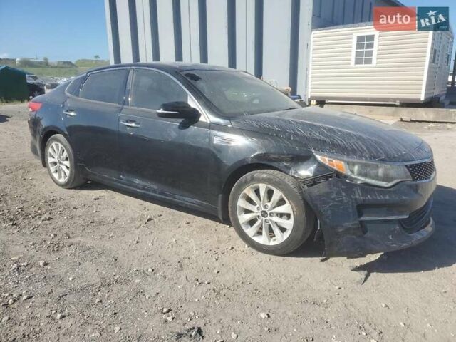 Киа Оптима 2016 в Виннице на Automoto.ua Черный Киа Оптима, объемом двигателя 2.4 л и пробегом 57 тыс. км за 1600 $, фото 3 на Automoto.ua